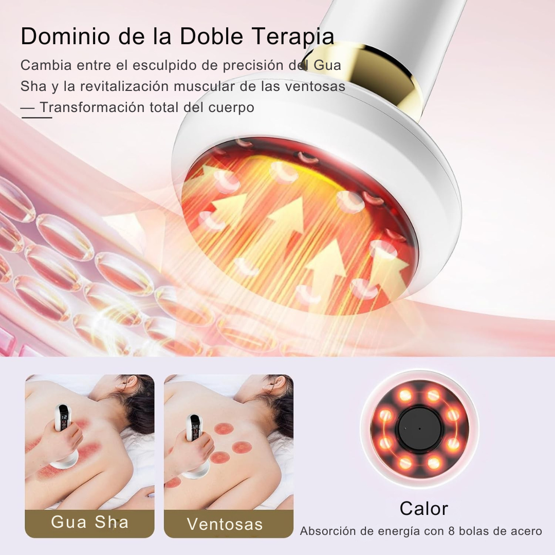 Masajeador Anticelulitis Eléctrico