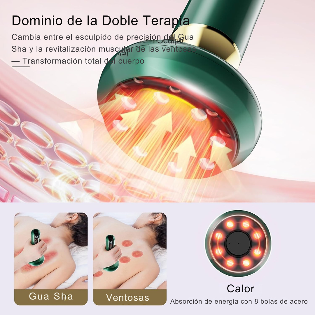 Masajeador Anticelulitis Eléctrico